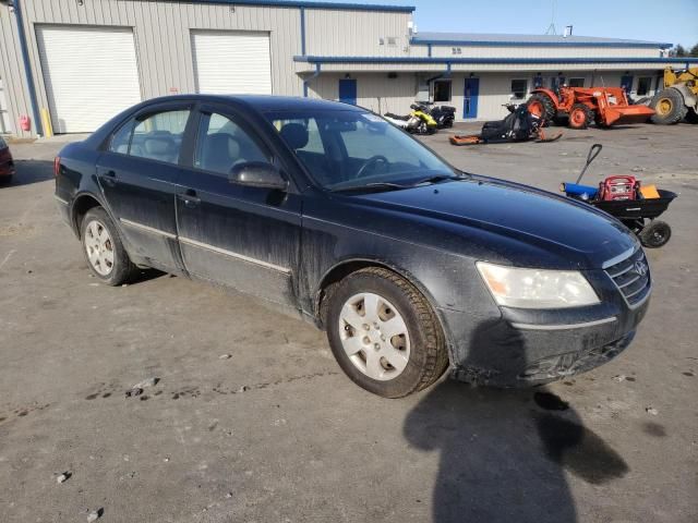 2010 Hyundai Sonata GLS