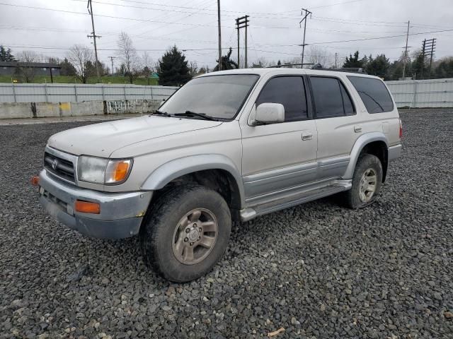 1998 Toyota 4runner Limited