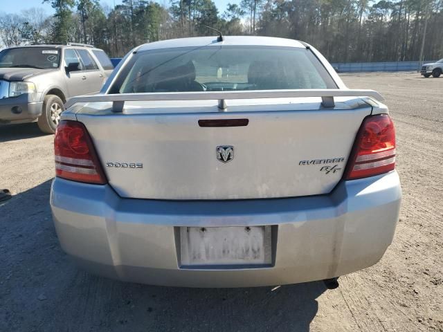 2010 Dodge Avenger R/T