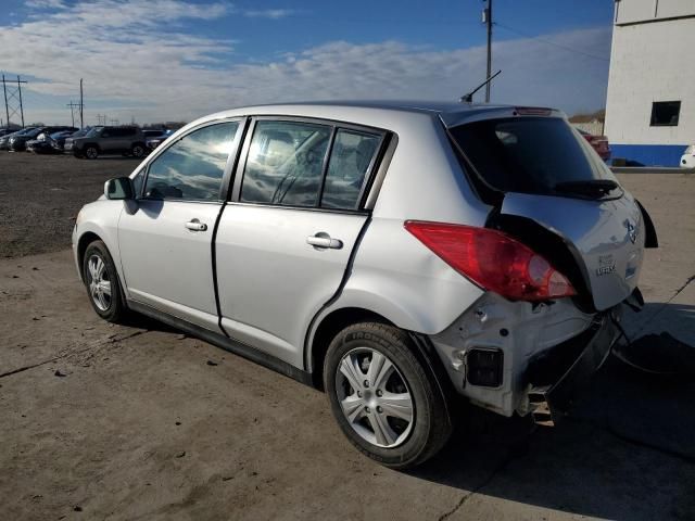 2011 Nissan Versa S