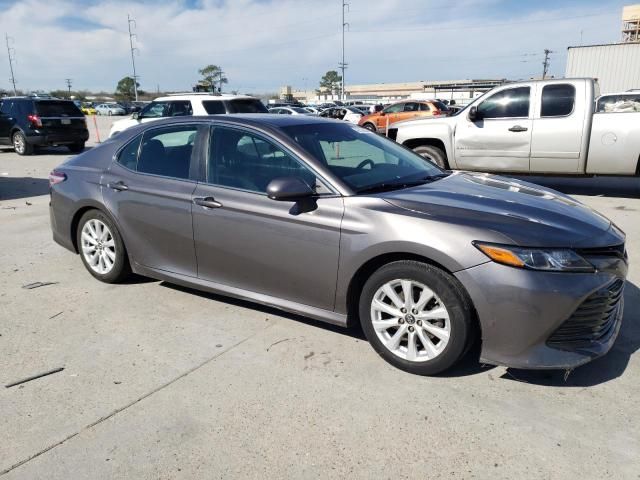 2019 Toyota Camry L