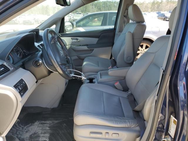 2014 Honda Odyssey EXL