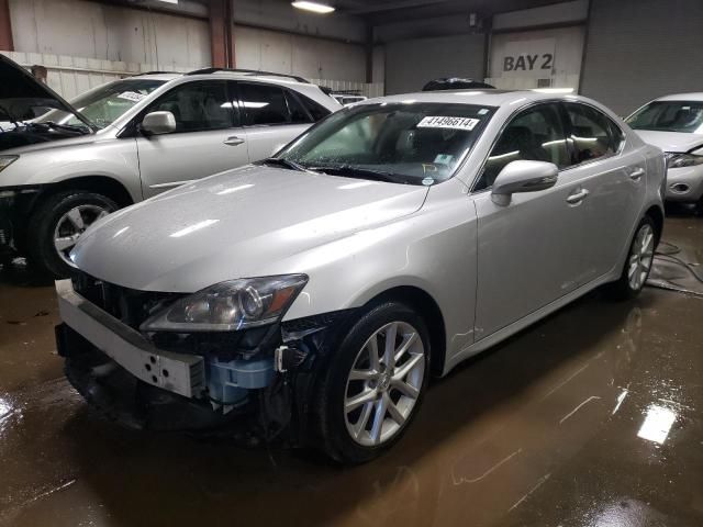 2012 Lexus IS 250