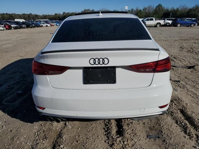 2018 Audi A3 Premium