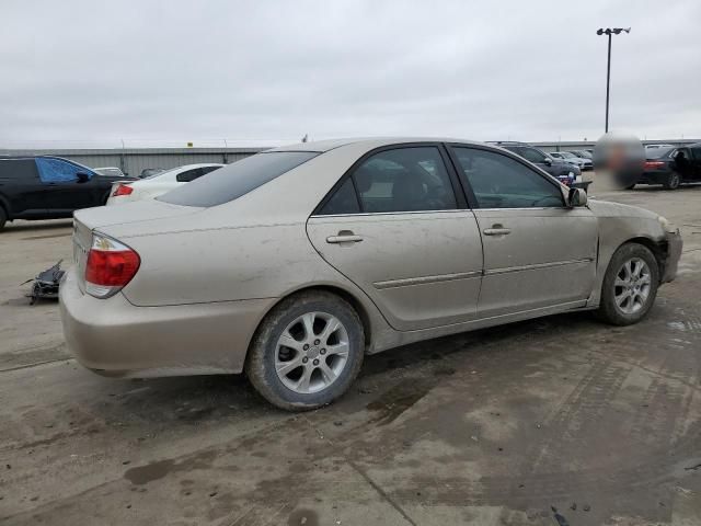 2006 Toyota Camry LE