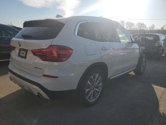 2019 BMW X3 XDRIVE30I