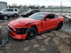 Ford salvage cars for sale: 2020 Ford Mustang