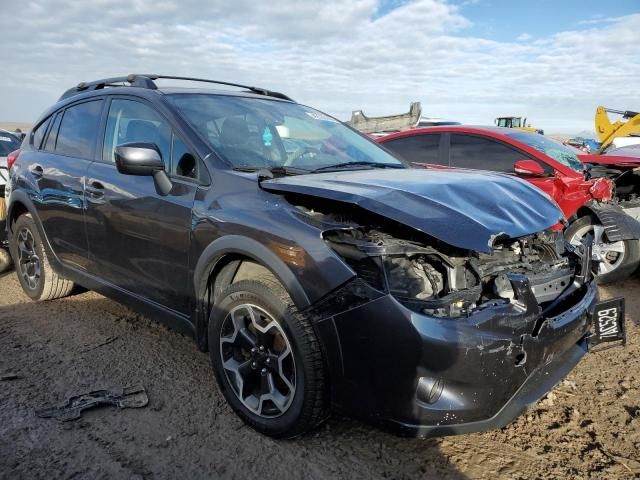 2014 Subaru XV Crosstrek 2.0 Premium