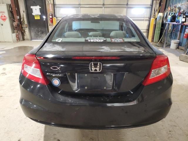 2012 Honda Civic EXL