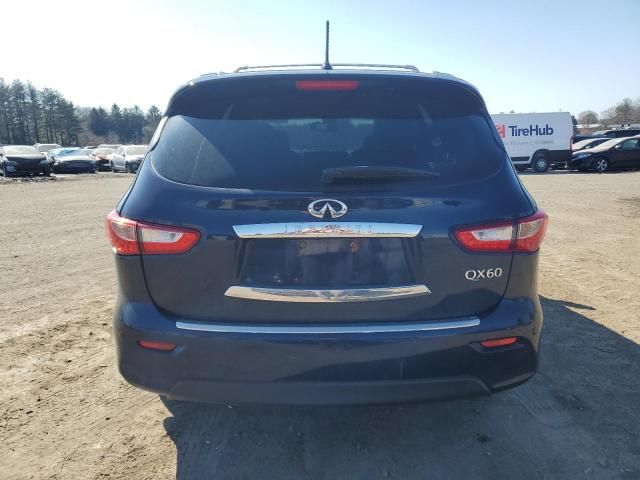 2015 Infiniti QX60