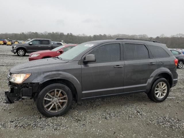 2017 Dodge Journey SXT