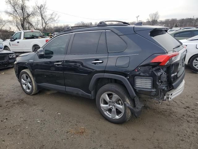 2020 Toyota Rav4 Limited