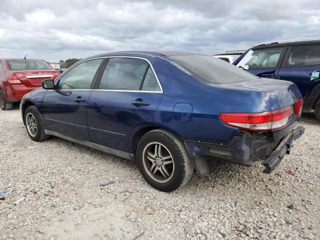 2004 Honda Accord LX