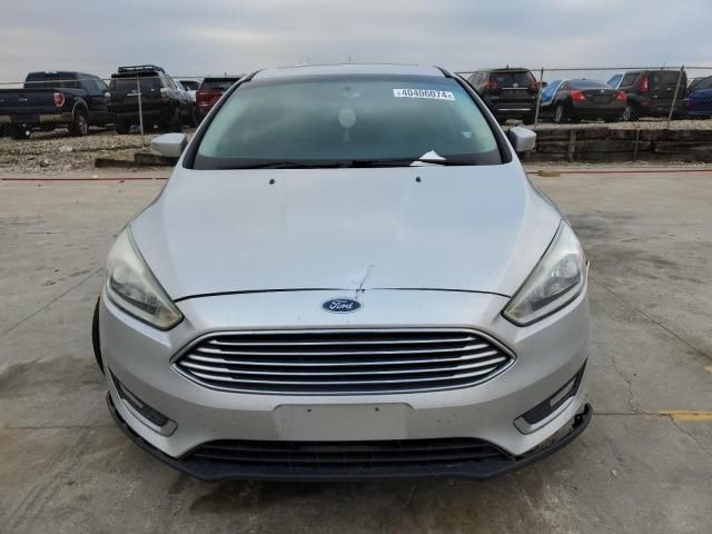 2017 Ford Focus Titanium