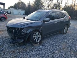 Salvage cars for sale at Hueytown, AL auction: 2019 Nissan Rogue S