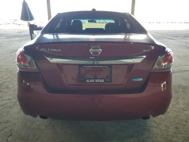 2014 Nissan Altima 2.5