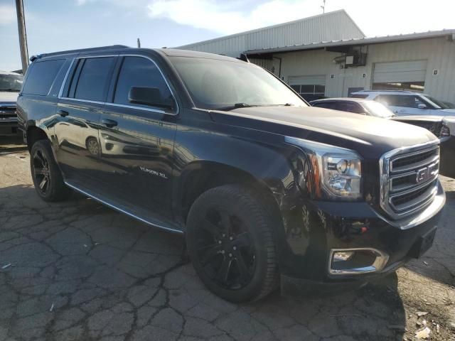 2016 GMC Yukon XL K1500 SLE