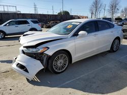 2013 Ford Fusion SE en venta en Wilmington, CA