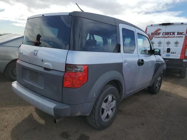 2004 Honda Element EX