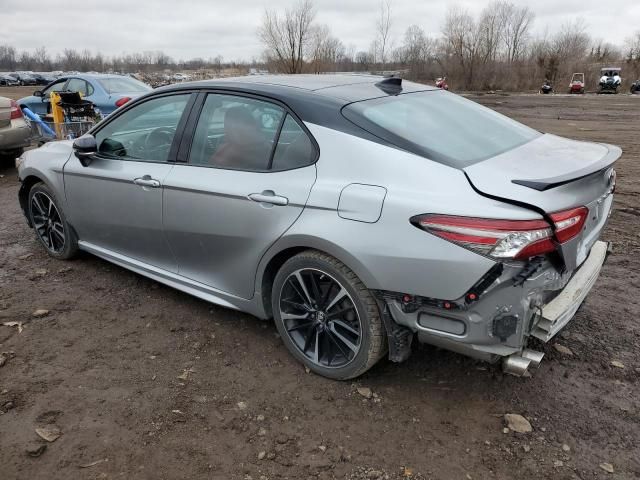 2019 Toyota Camry XSE