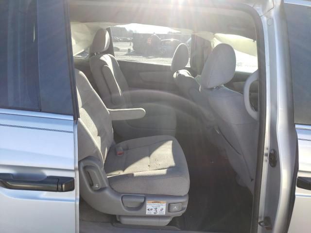 2012 Honda Odyssey LX