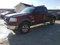 Salvage cars for sale from Copart Northfield, OH: 2005 Ford F150