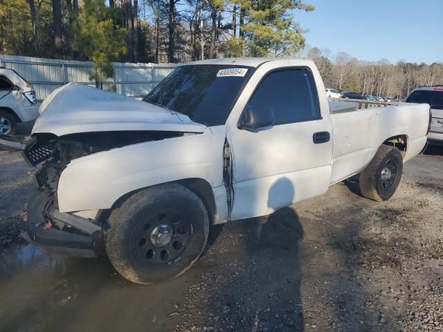 2006 Chevrolet Silverado C1500