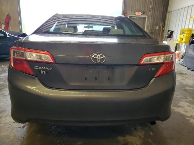 2012 Toyota Camry Base