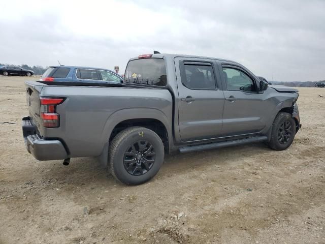 2023 Nissan Frontier S