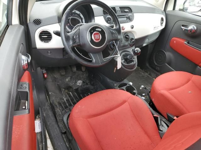 2013 Fiat 500 POP