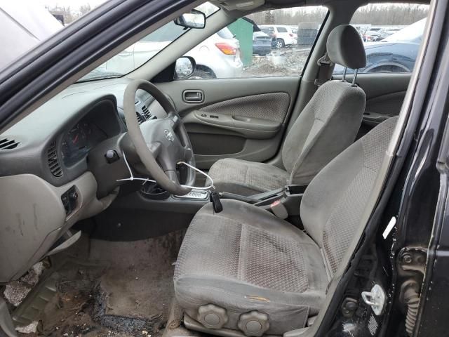 2006 Nissan Sentra 1.8