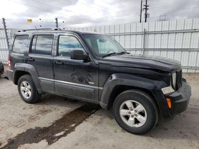 2009 Jeep Liberty Sport