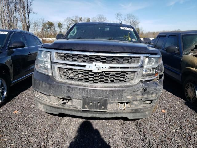 2018 Chevrolet Tahoe K1500 LT