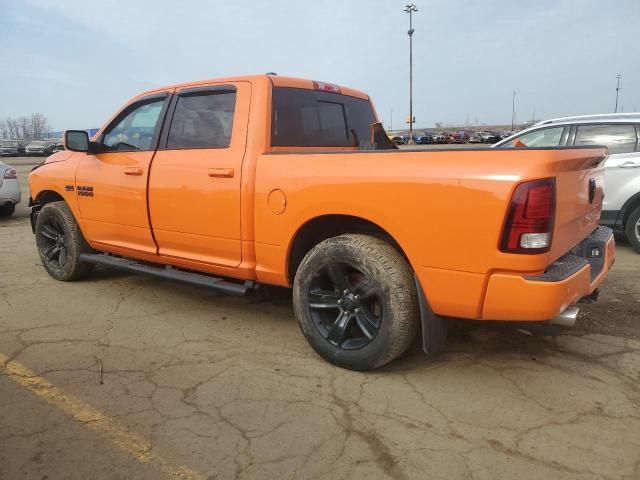 2017 Dodge RAM 1500 Sport