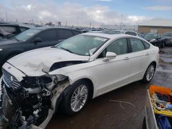 2016 Ford Fusion SE for sale in Brighton, CO