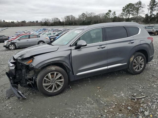 2019 Hyundai Santa FE Limited