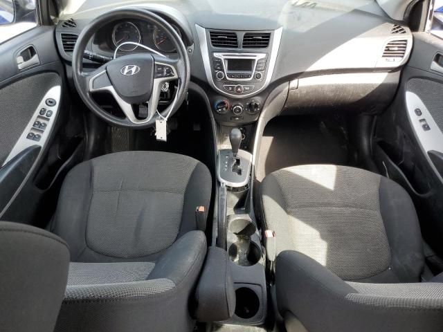 2014 Hyundai Accent GLS