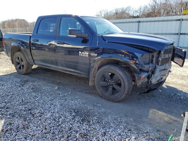 2018 Dodge RAM 1500 SLT