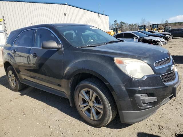 2013 Chevrolet Equinox LS