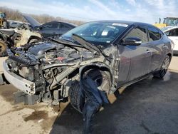 Nissan Maxima salvage cars for sale: 2018 Nissan Maxima 3.5S