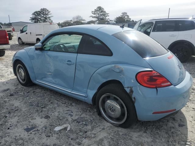 2012 Volkswagen Beetle