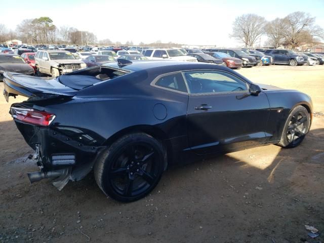 2018 Chevrolet Camaro LT