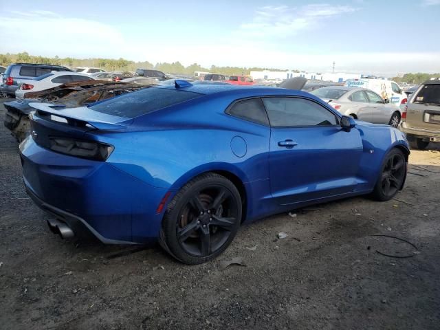 2017 Chevrolet Camaro SS