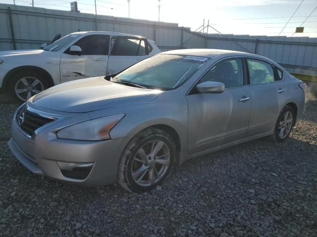 2014 Nissan Altima 2.5