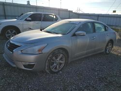 Nissan Altima salvage cars for sale: 2014 Nissan Altima 2.5