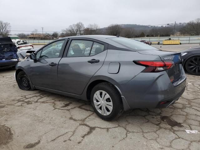 2023 Nissan Versa S