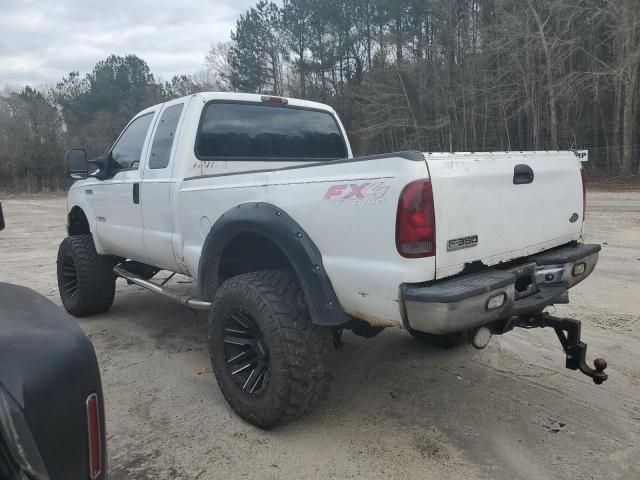 2006 Ford F350 SRW Super Duty