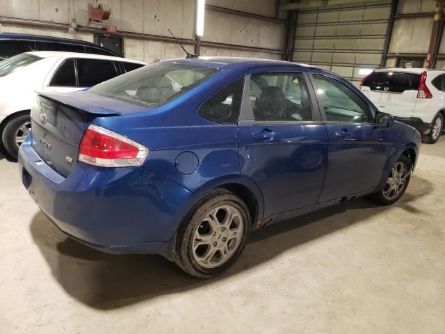 2009 Ford Focus SES
