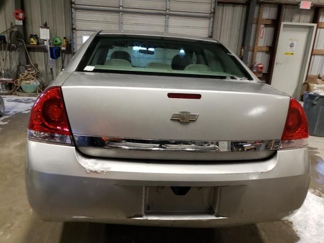 2008 Chevrolet Impala LT