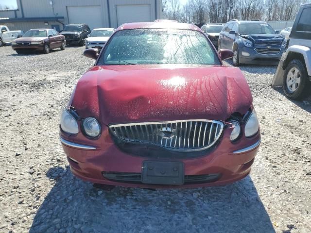 2008 Buick Lacrosse CX